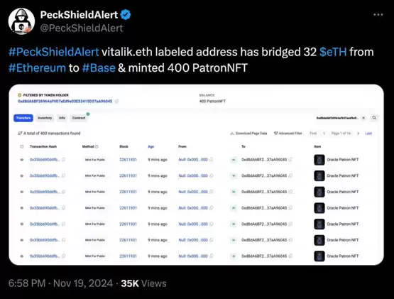 去中心化预测市场Truemarkets筹资超4百万美元!V神大手笔购买NFT