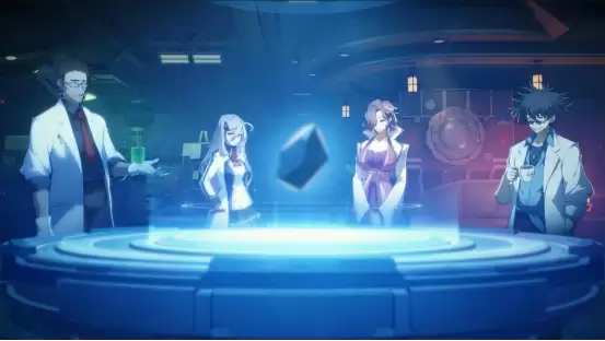 《苍翼:混沌效应X》8月13日登陆NS2 全新角色「白金」同步登场