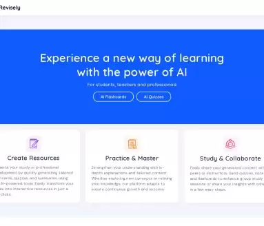 Revisely AI