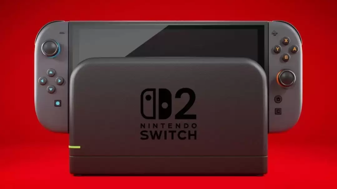 任天堂新专利曝光!一款底座通吃Switch和Switch2 还能自动分配性能