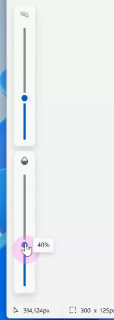Win11自带画图应用新增.paint文件格式: 支持可编辑保存