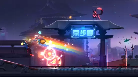 《苍翼:混沌效应X》8月13日登陆NS2 全新角色「白金」同步登场