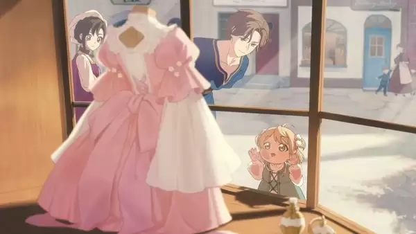 多结局美少女养成模拟游戏《火山的女儿》 将追加全新内容,并于2026年7月30日登陆