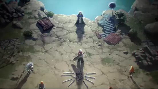 《苍翼:混沌效应X》8月13日登陆NS2 全新角色「白金」同步登场