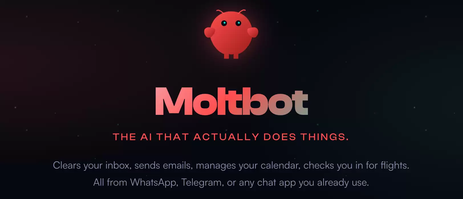 ClawdBot（现称 Moltbot）官网入口地址？如何轻松找到