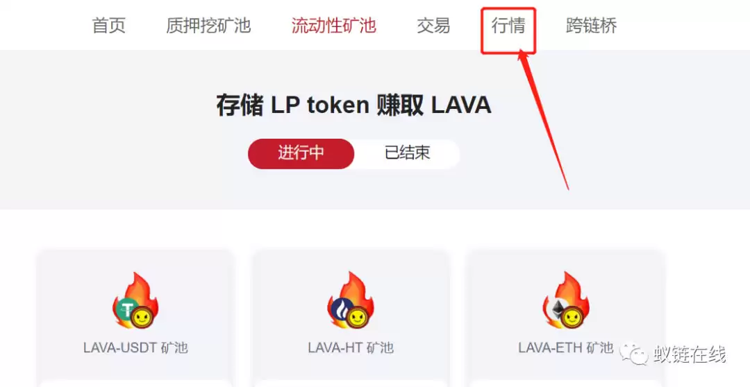 LAVAswap新手操作指南