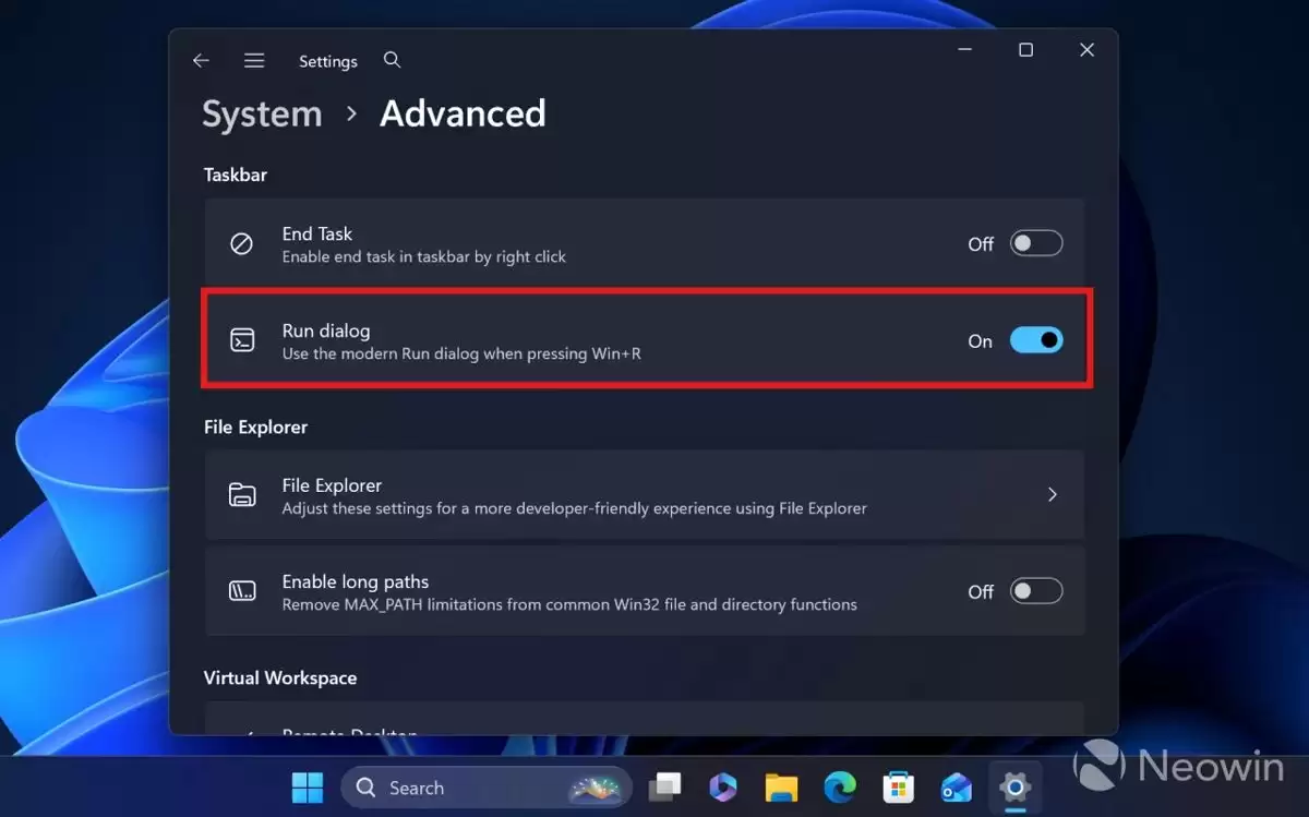 Win11新版运行对话框怎么开启? Windows系统新版运行对话框体验