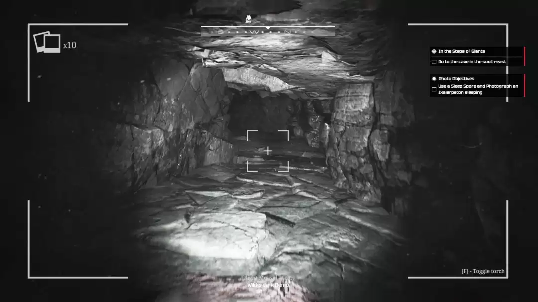 第一人称生存恐怖游戏《Wilderdark》11月3日发售