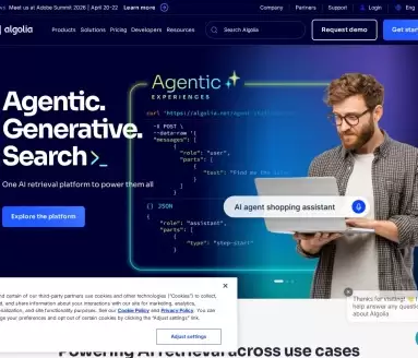 Algolia