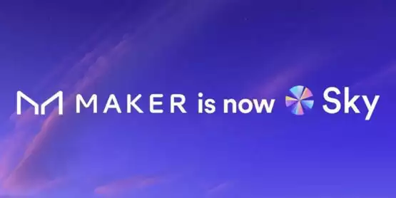 治理投票结果:Sky 品牌继续保留,USDS 市值超过 DAI