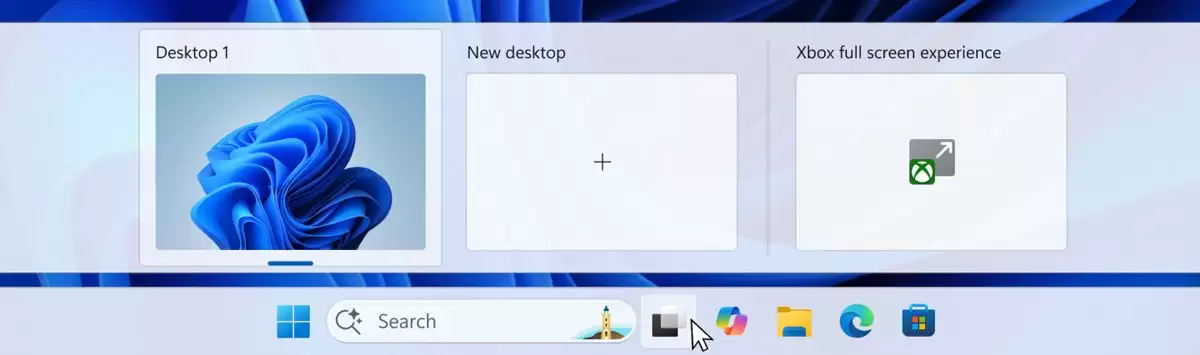 Win11预览版26220.7271怎么手动启用Xbox全屏模式?