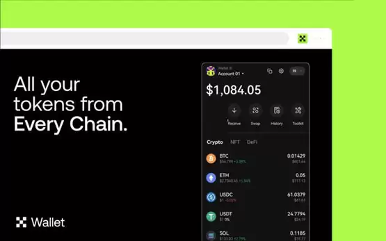 OKX Wallet 独立资产工具上架 Google Play 安卓版先行