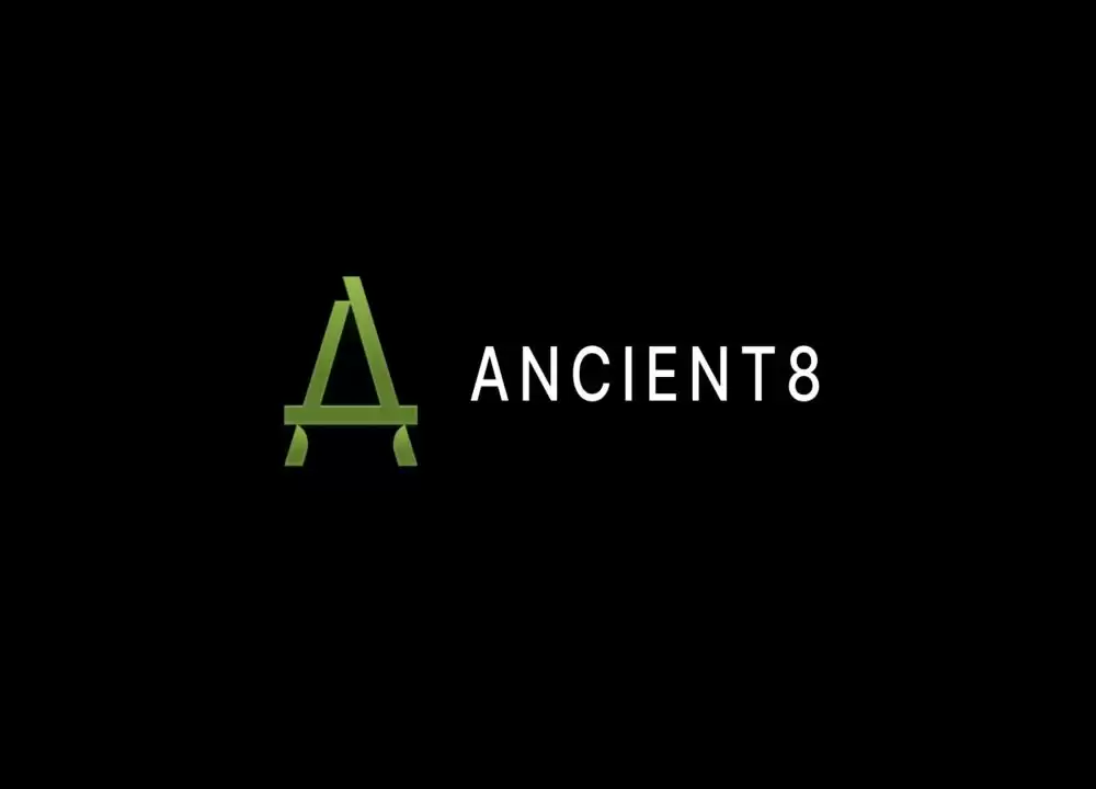 Ancient8 游戏 Layer 2 网络架构图