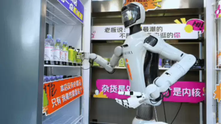 场景至上,实效为王:NA VIAI 人形机器人多领域应用场景领跑!