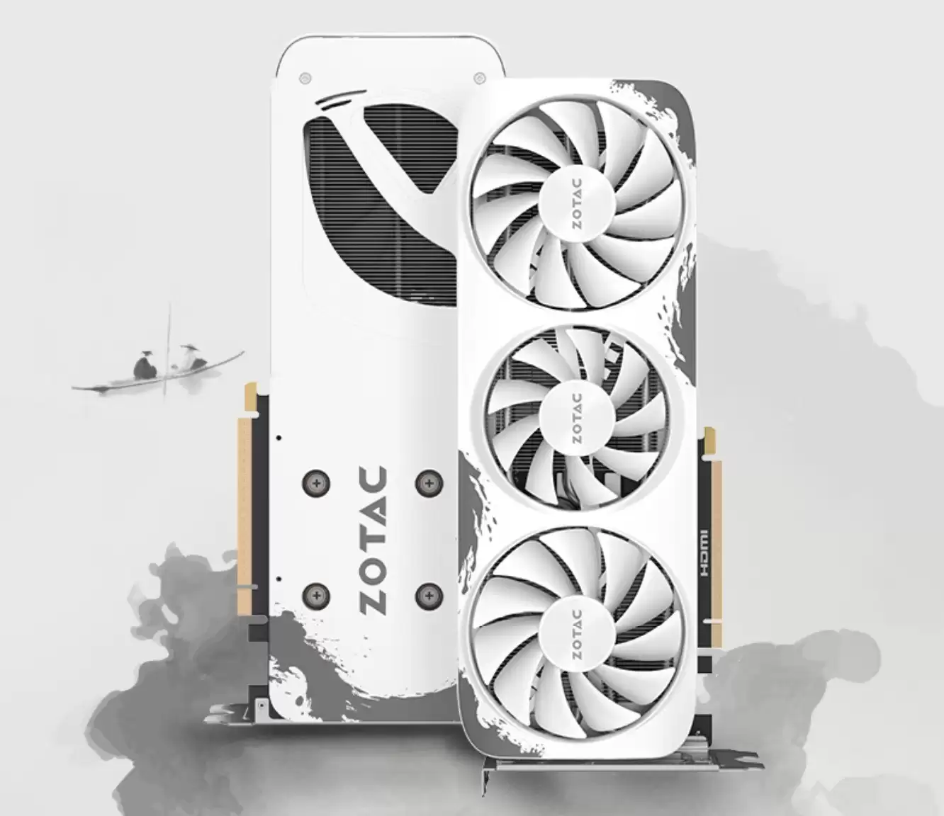 618选DLSS4.5显卡哪家好?索泰RTX 50系是新标杆
