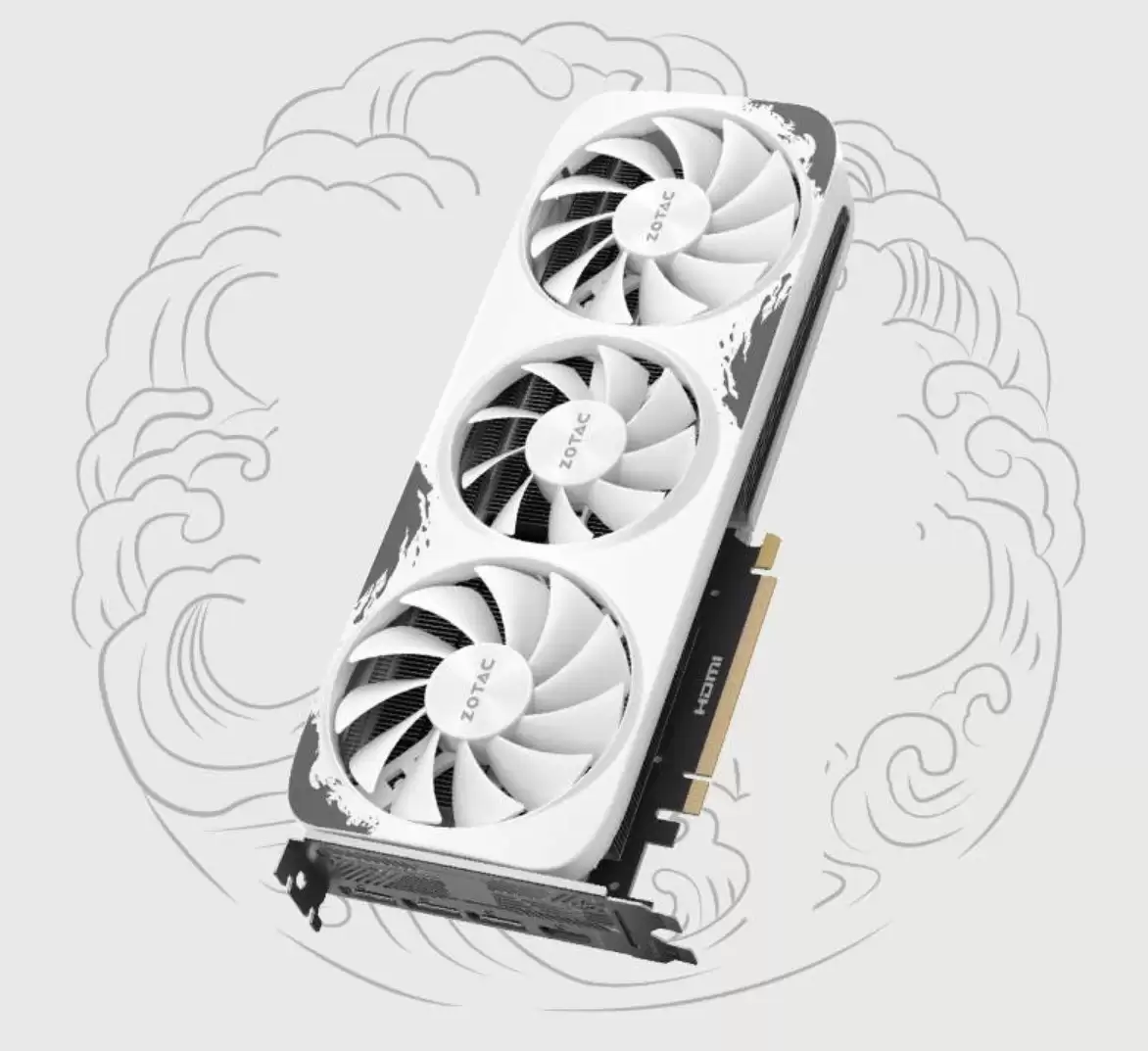 索泰RTX 5060 Ti月影OC