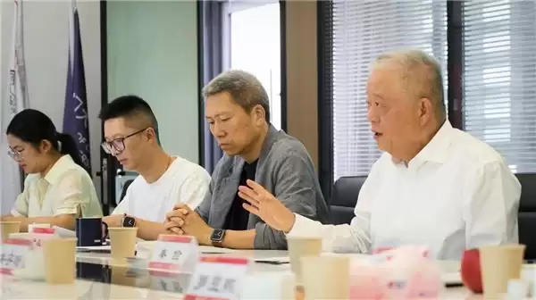 Jupiter SR与厦门大学创意与创新学院合作签约仪式圆满举行