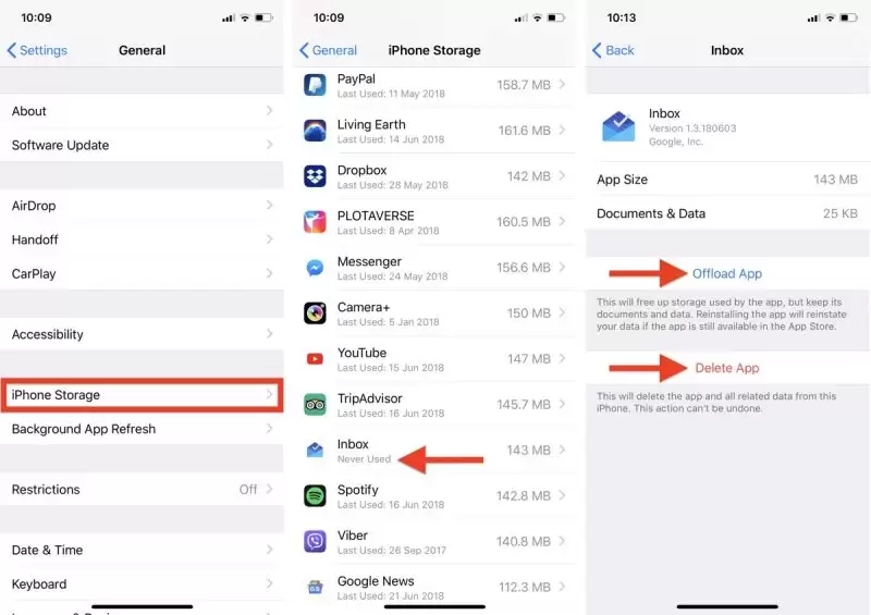 如何查看和删除 iPhone 和 iPad 上不必要的应用程序? 如何查看和删除 iPhone 和 iPad 上不必要的应用程序?