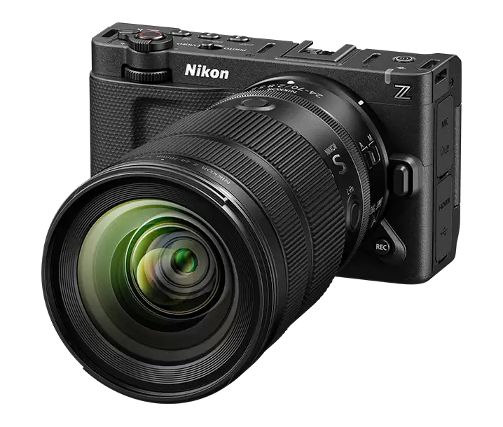 Nikon|RED正式宣布成为FIRST青年电影展训练营官方摄影设备合作伙伴 Nikon|RED正式宣布成为FIRST青年电影展训练营官方摄影设备合作伙伴