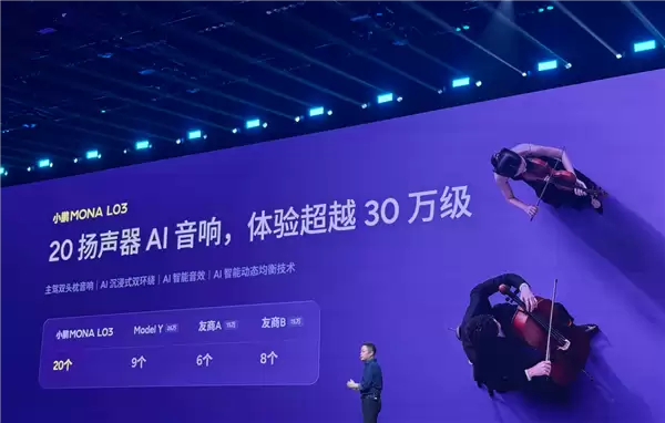 年轻人的第一台法拉利SUV被小鹏造出了 只卖14.38万