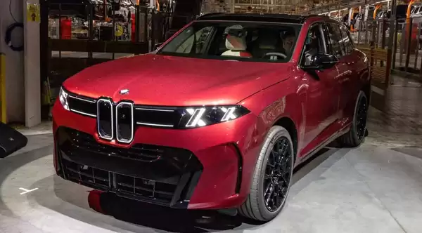 大排量不死！全新宝马X5确认将推V8引擎 2027年登场