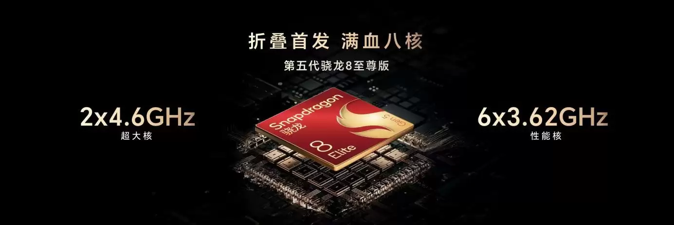 8999元起!折叠旗舰荣耀Magic V6发布:超7000mAh电池+AI生产力