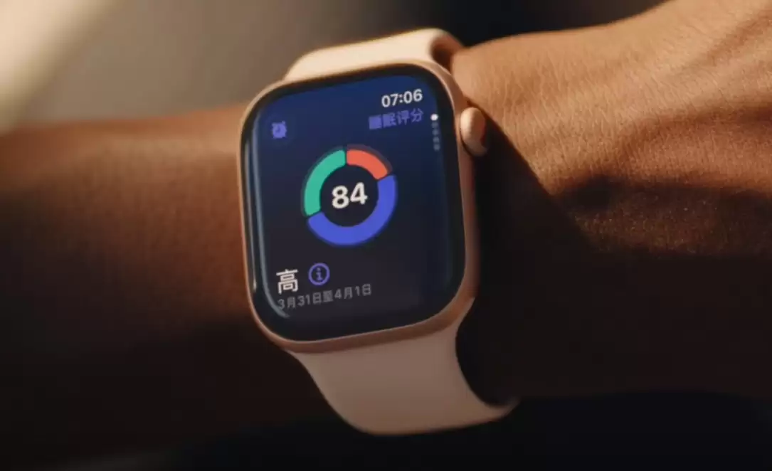 国行Apple Watch迎关键健康功能:房颤迹象记录正式上线