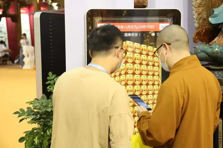 寺庙的高僧们,可能比你更懂数字化