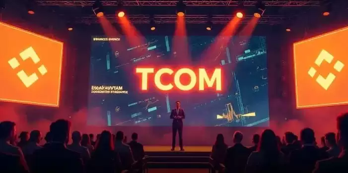 币安即将在8月15日上线的TCOM Global(TCOM币)是什么?