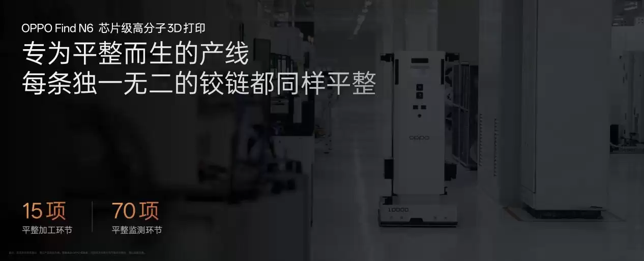 OPPO牵头成立「天穹合伙人」联盟,Find N6开启「无感折痕,久用平整」新世代