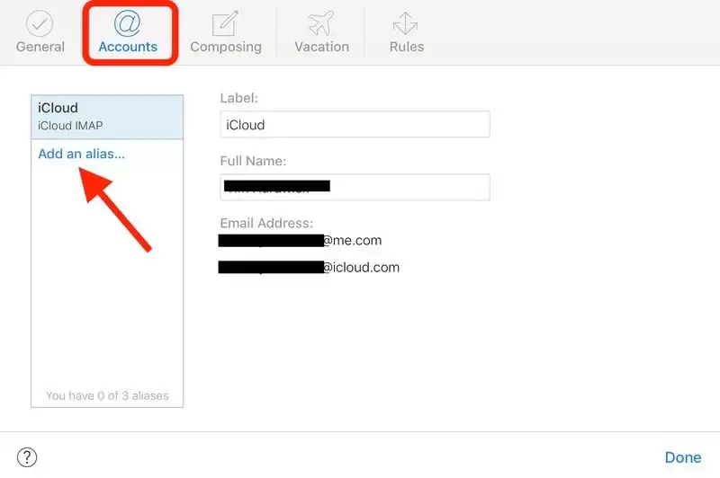如何设置 iCloud 电子邮件地址别名?如何在 iPhone 上管理电子邮箱? 如何设置 iCloud 电子邮件地址别名?如何在 iPhone 上管理电子邮箱?
