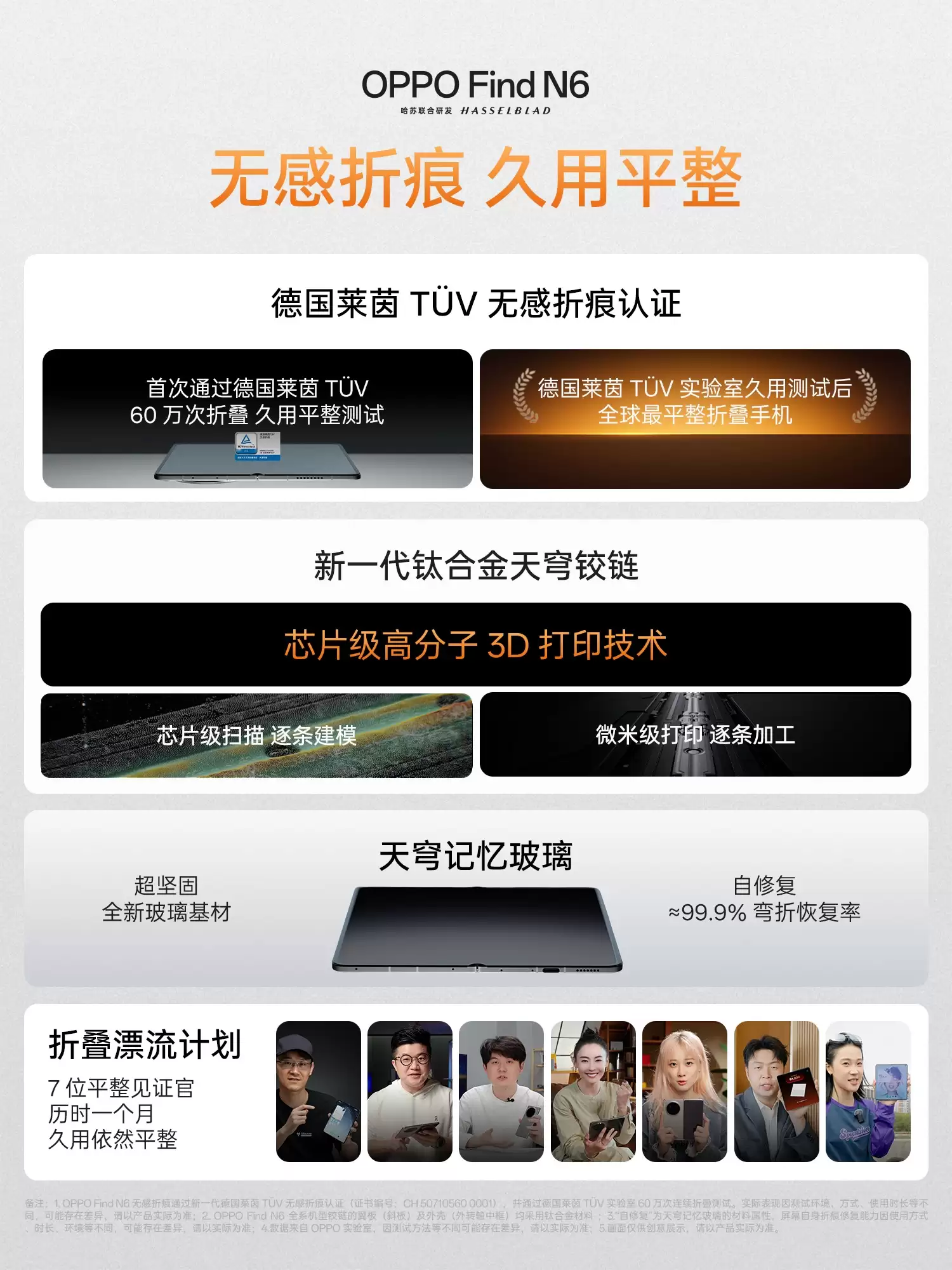 全能折叠旗舰来了!OPPO Find N6正式发布:八大体验全面升级