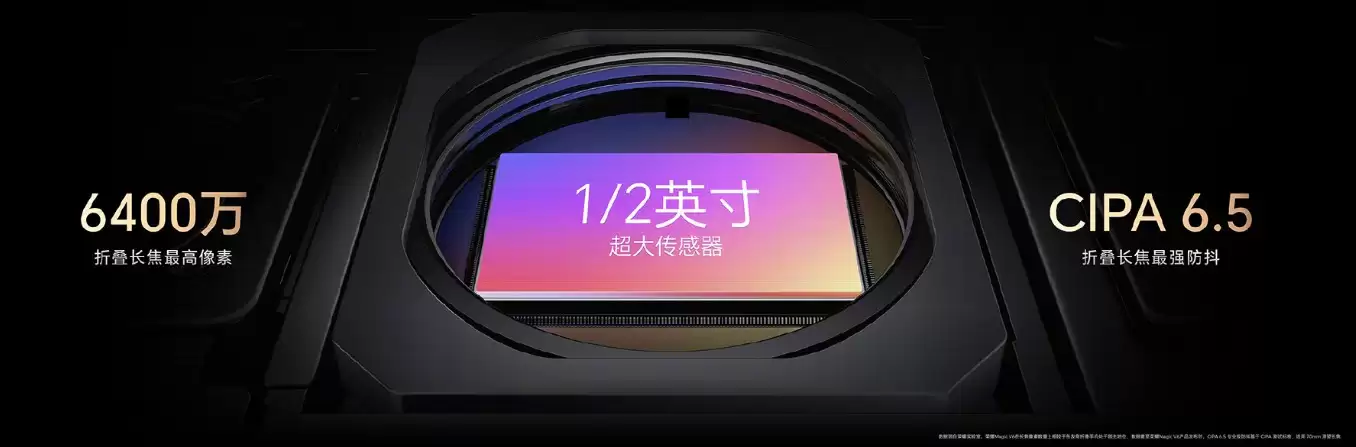 8999元起!折叠旗舰荣耀Magic V6发布:超7000mAh电池+AI生产力