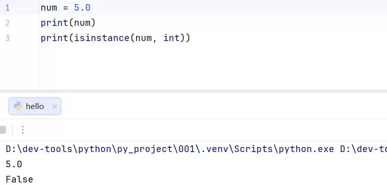 Python基础语法从入门到使用实例详解