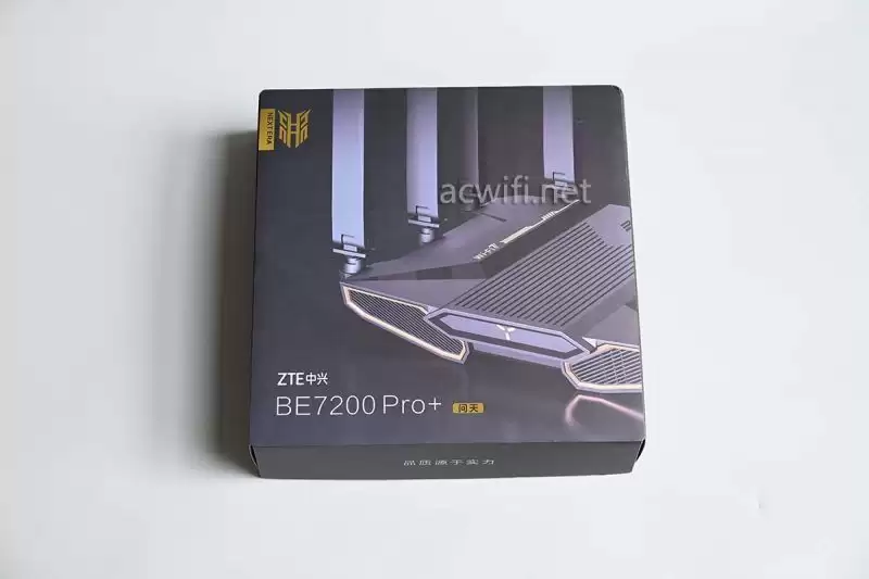 中兴问天BE7200Pro+路由器新旧两个版本有什么区别? 两版拆机对比