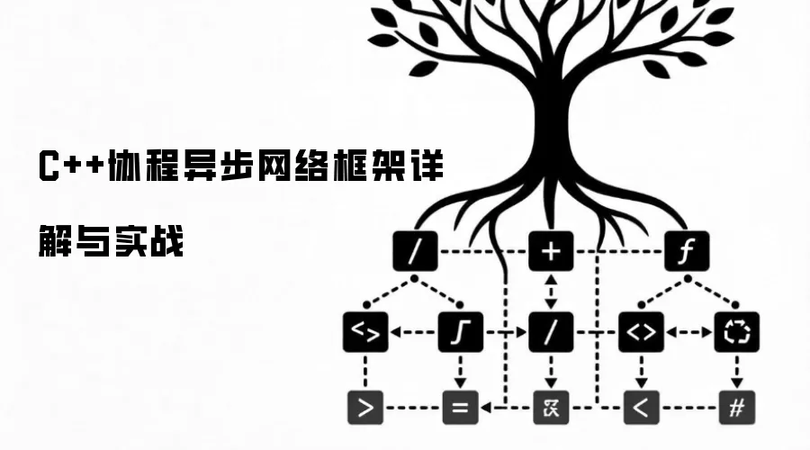 C++协程异步网络框架详解与实战