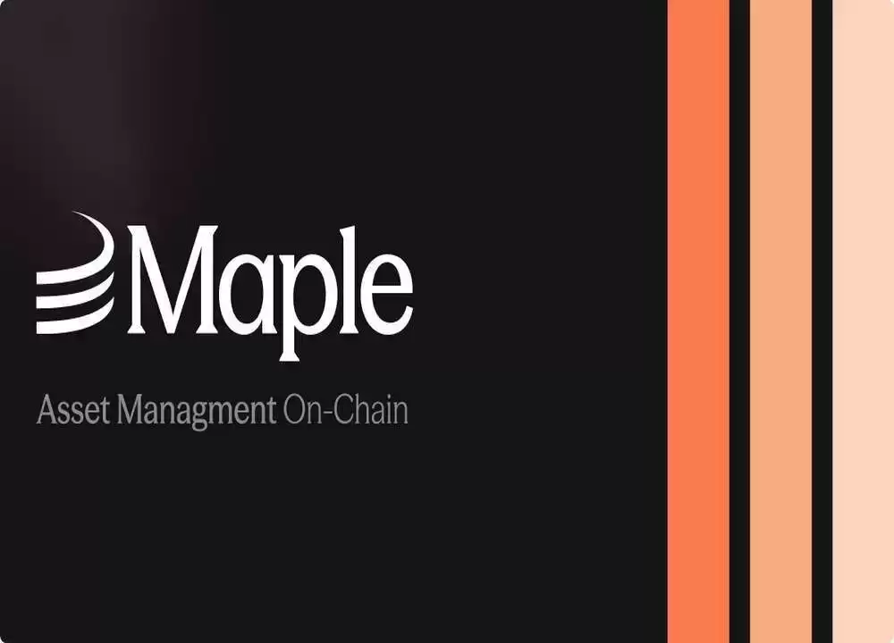 Maple(MPL)机构信贷协议