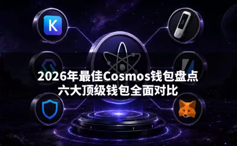 六款Cosmos资产工具概览图