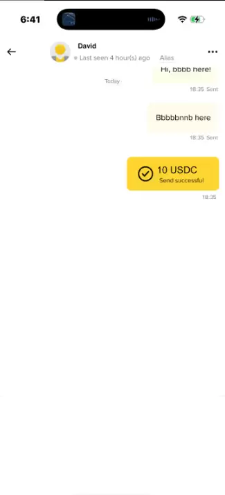 币安如何向好友聊天转账?手把手教你