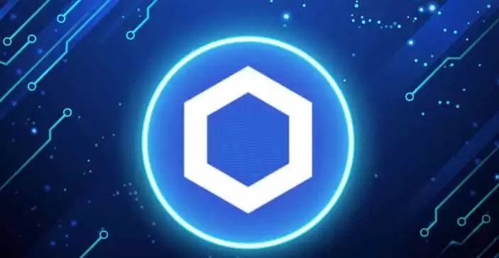 Chainlink(LINK)币