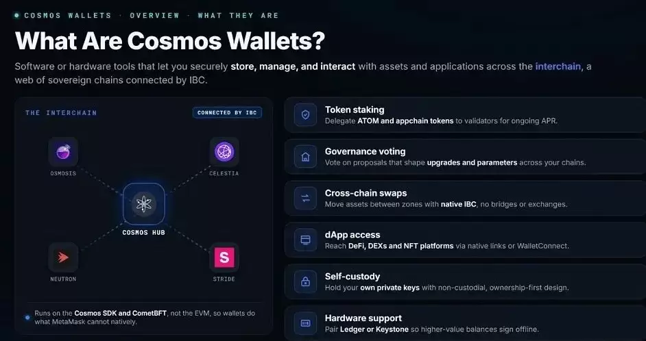 Cosmos资产工具功能概览图