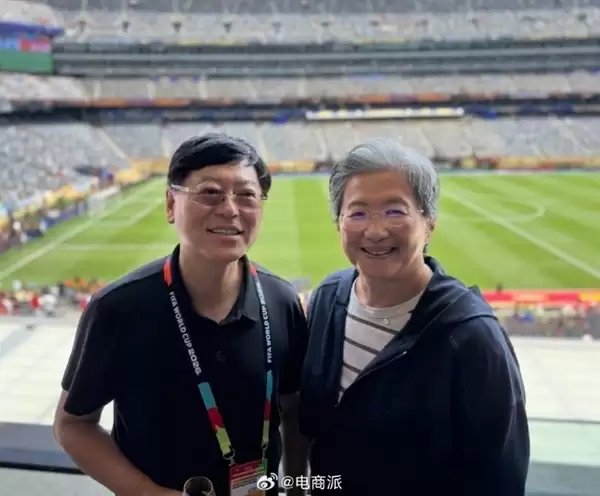 联想杨元庆:喜欢老将梅西 西班牙最后夺冠也并非众望所归