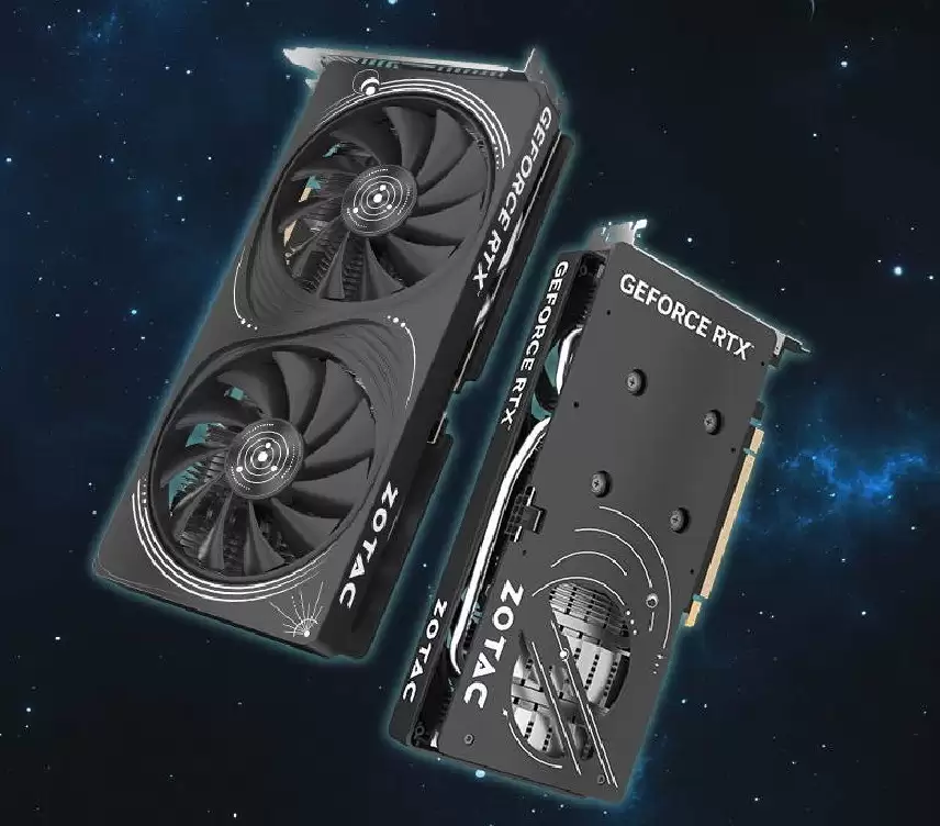 游戏显卡性价比之王买谁?索泰 RTX 5060 星夜 OC HB 值得选