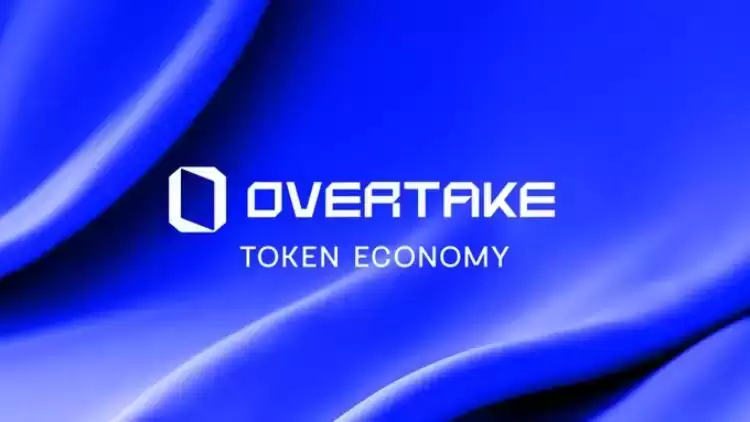 Overtake TAKE 去中心化游戏资产交易平台