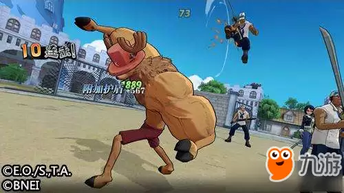 《航海王燃烧意志》副养角色推荐