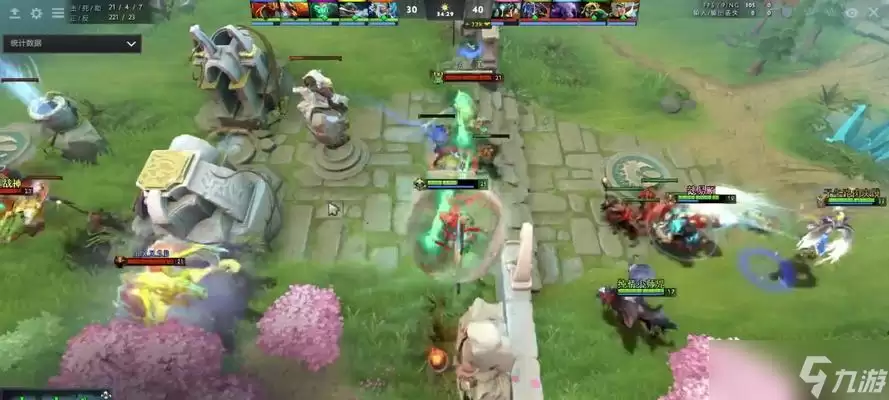 《Dota2》力量型英雄之神灵武士(用剑舞破敌)