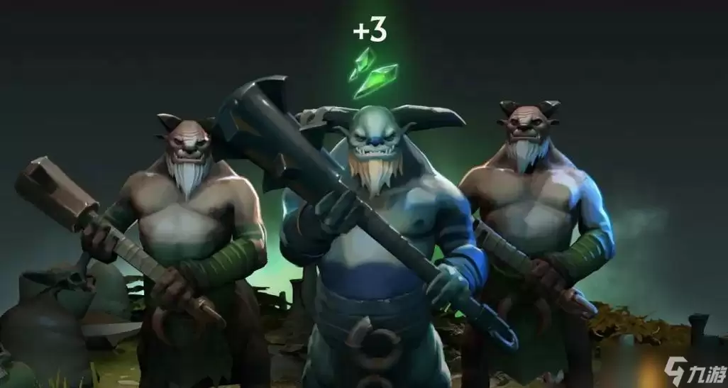 探秘《Dota2》中的力量型英雄酒仙(挥舞酒杯)