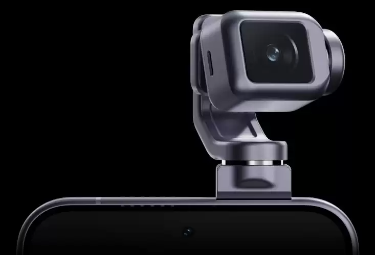 2亿像素云台主摄+阿莱影像,荣耀Robot Phone或于8月登场