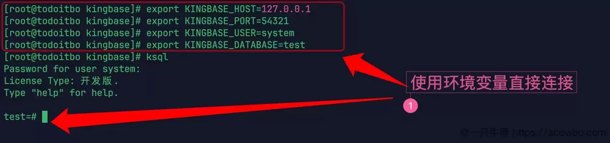 mysql切到国产数据库KingbaseES后的SQL区别