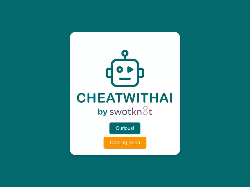 cheatwithai : 秒速获取准确答案，助你轻松应对任何考试